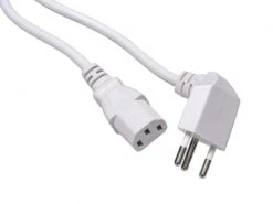 Diggelmann Netzkabel 2 m C13-T12