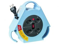 STEFFEN Kabelbox STERO LOOP KU 8 m