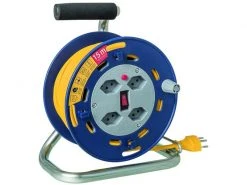 STEFFEN Kabelrolle STERO LOOP KU 15 m