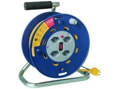 STEFFEN Kabelrolle STERO LOOP 25 m