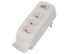 Max Hauri Mehrfachstecker 4