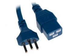 Diggelmann Netzkabel 3 m C19-T23