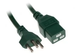 Diggelmann Netzkabel 2 m C19-T23