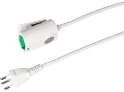 STEFFEN Verlängerungskabel 5 m T13-T12