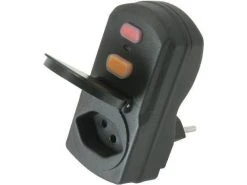 Max Hauri FI-Schutzadapter IP54