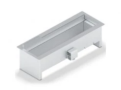 PANCONNECT Tischanschlussfeld-Gehäuse UNI Für 6 Module