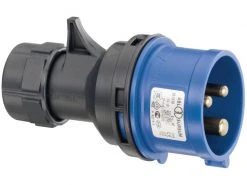 STEFFEN Montagestecker CEE 16/3 IP44