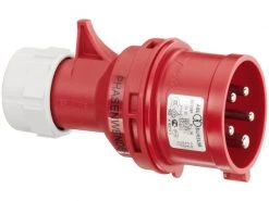 STEFFEN Montagestecker CEE 16/5 D IP44