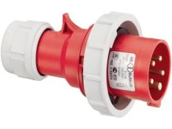 STEFFEN Montagestecker CEE 32/5 IP67