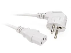 Diggelmann Netzkabel 2 m C13-Schuko