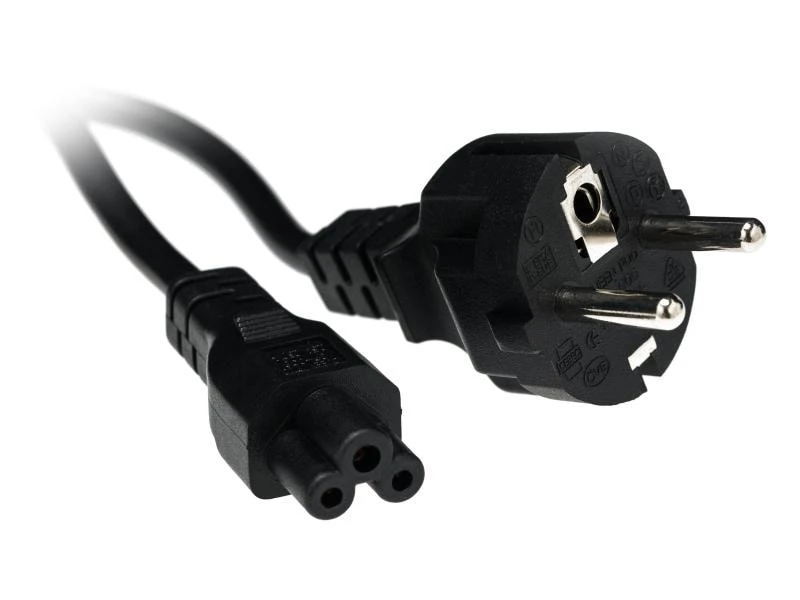 Diggelmann Netzkabel 2 m C5-Schuko 3 Diggelmann Netzkabel 2 m C5-Schuko