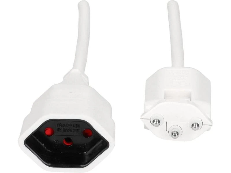 Max Hauri Verlängerungskabel 1 m T13-T12 4 Max Hauri Verlängerungskabel 1 m T13-T12 – Bild 2