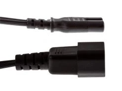 Diggelmann Gerätekabel 0.4 m C7-C14 -Energieverteilung Verkäufe 2024 52134221 xxl