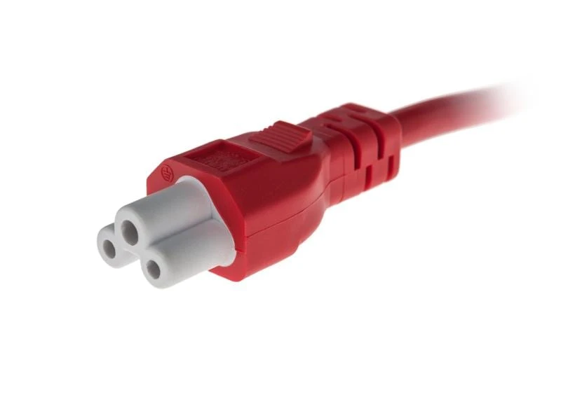 Diggelmann Gerätekabel 1.5 m C5-C14 5 Diggelmann Gerätekabel 1.5 m C5-C14 – Bild 3