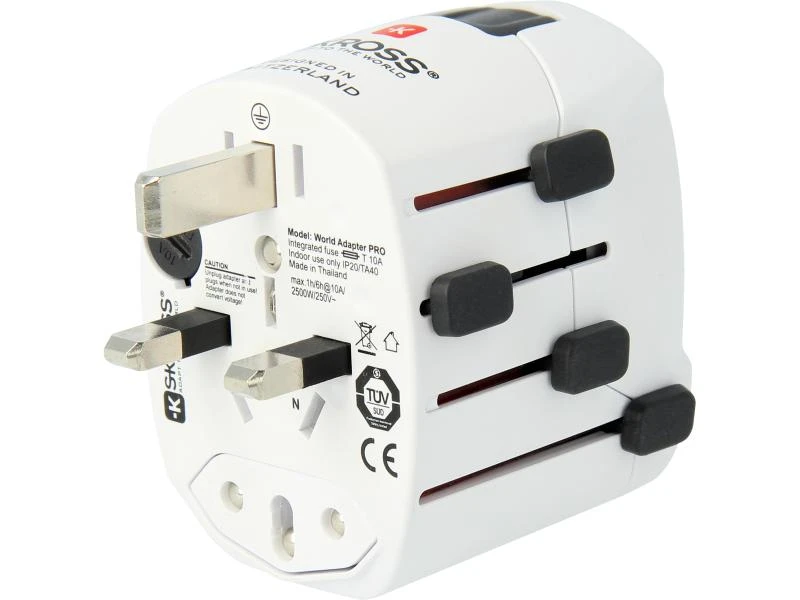 SKROSS Reiseadapter PRO 6 SKROSS Reiseadapter PRO – Bild 4