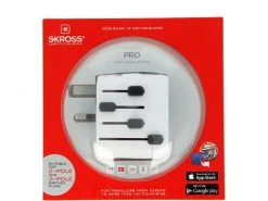 SKROSS Reiseadapter PRO 27 SKROSS Reiseadapter PRO -Energieverteilung Verkäufe 2024 52180047 xxl