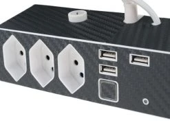 STEFFEN Tischsteckdosenleiste DESK CONTROL AGENT USB 3x T13 13 STEFFEN Tischsteckdosenleiste DESK CONTROL AGENT USB 3x T13 -Energieverteilung Verkäufe 2024 52198675 xxl