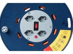 STEFFEN Kabelrolle STERO LOOP 30 m -Energieverteilung Verkäufe 2024 52316360 xxl