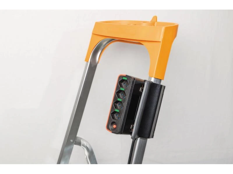 STEFFEN Steckdosenleiste 4x T13 4 STEFFEN Steckdosenleiste 4x T13 – Bild 2