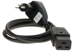 STEFFEN Adapterkabel 1.5 m C19-T12 -Energieverteilung Verkäufe 2024 52501037 xxl