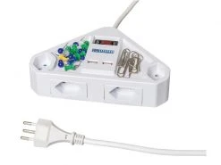 STEFFEN Tischsteckdosenleiste STEBA Corner 4 T13 mit USB 5 STEFFEN Tischsteckdosenleiste STEBA Corner 4 T13 mit USB -Energieverteilung Verkäufe 2024 52599389 xxl