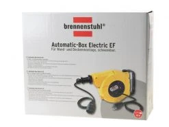 Brennenstuhl Kabelrückzugsrolle Automatic-Box Electric EFM 10 m 11 Brennenstuhl Kabelrückzugsrolle Automatic-Box Electric EFM 10 m -Energieverteilung Verkäufe 2024 52803145 xxl