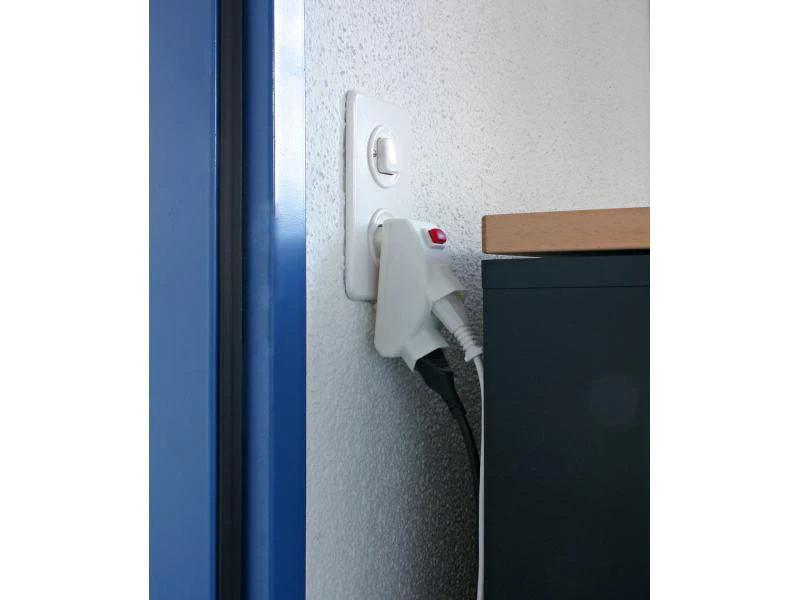 STEFFEN Mehrfachstecker STEKO QUARTER 2 4 STEFFEN Mehrfachstecker STEKO QUARTER 2 – Bild 2