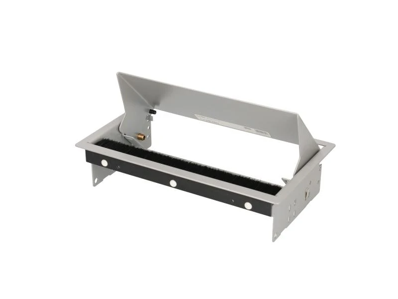 Bachmann Einbaurahmen CONI kurz Grau 4 Bachmann Einbaurahmen CONI kurz Grau – Bild 2