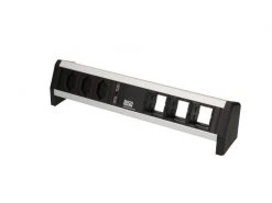 Bachmann Tischsteckdosenleiste DESK 1 3x T13, 3x ABD 7 Bachmann Tischsteckdosenleiste DESK 1 3x T13, 3x ABD -Energieverteilung Verkäufe 2024 53056269 xxl