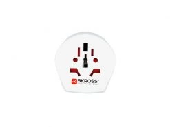 SKROSS Reiseadapter Combo World - DNK -Energieverteilung Verkäufe 2024 53057374 xxl 2