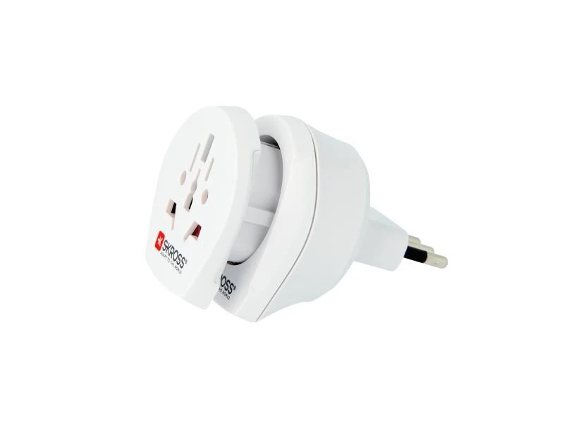 SKROSS Reiseadapter Combo World - ITA 10 SKROSS Reiseadapter Combo World - ITA – Bild 8