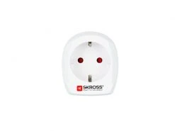 SKROSS Reiseadapter Country EU - UK -Energieverteilung Verkäufe 2024 53060030 xxl