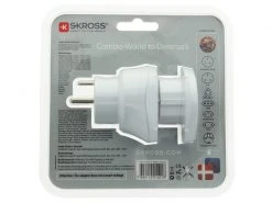 SKROSS Reiseadapter Combo World - DNK -Energieverteilung Verkäufe 2024 53063477 xxl