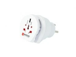 SKROSS Reiseadapter Combo World - DNK -Energieverteilung Verkäufe 2024 53063812 xxl