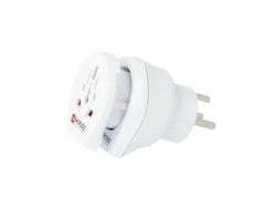 SKROSS Reiseadapter Combo World - DNK -Energieverteilung Verkäufe 2024 53063827 xxl