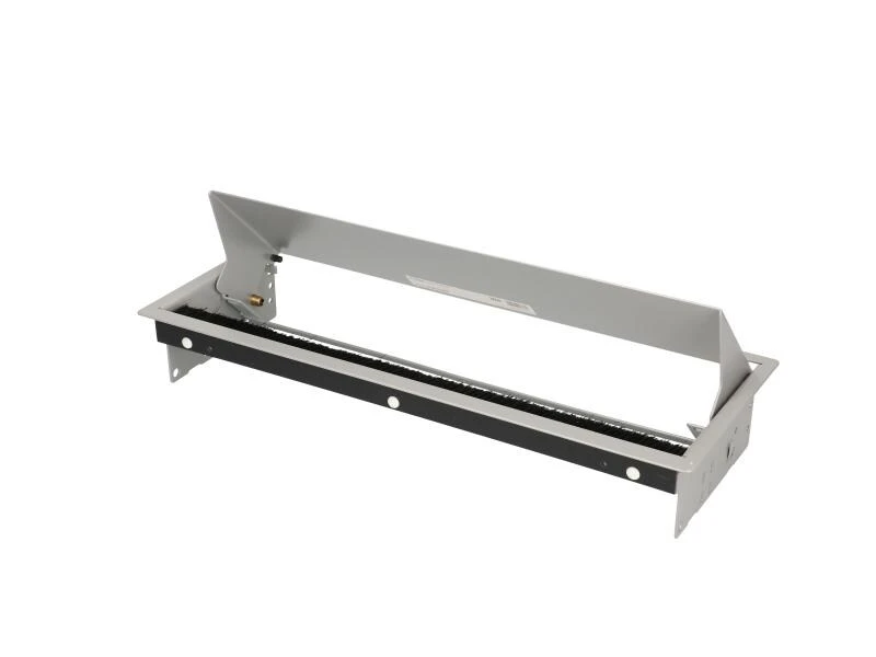 Bachmann Einbaurahmen CONI lang Silber 6 Bachmann Einbaurahmen CONI lang Silber – Bild 4