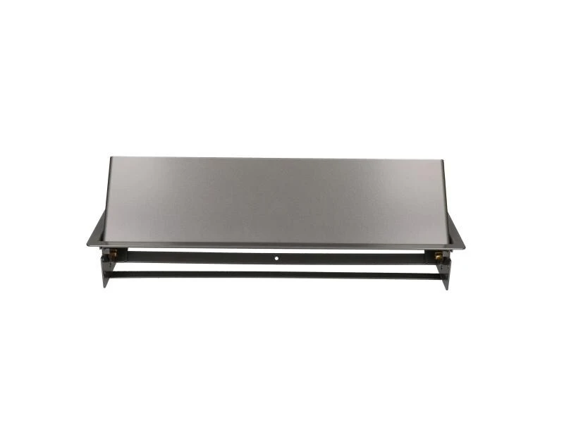 Bachmann Einbaurahmen CONI lang Anthrazit 4 Bachmann Einbaurahmen CONI lang Anthrazit – Bild 2