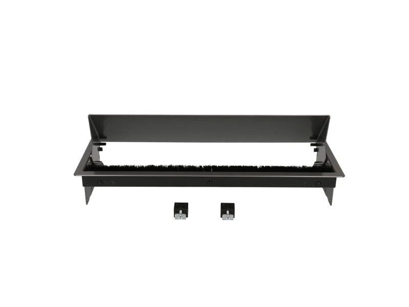 Bachmann Einbaurahmen CONI lang Anthrazit 6 Bachmann Einbaurahmen CONI lang Anthrazit – Bild 4