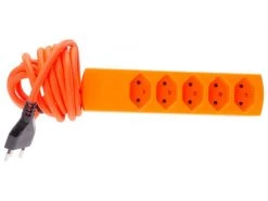 MaxTex Steckdosenleiste 5x T13 mit Textilkabel 8 MaxTex Steckdosenleiste 5x T13 mit Textilkabel -Energieverteilung Verkäufe 2024 53506387 xxl