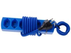 MaxTex Steckdosenleiste 5x T13 mit Textilkabel 8 MaxTex Steckdosenleiste 5x T13 mit Textilkabel -Energieverteilung Verkäufe 2024 53506891 xxl