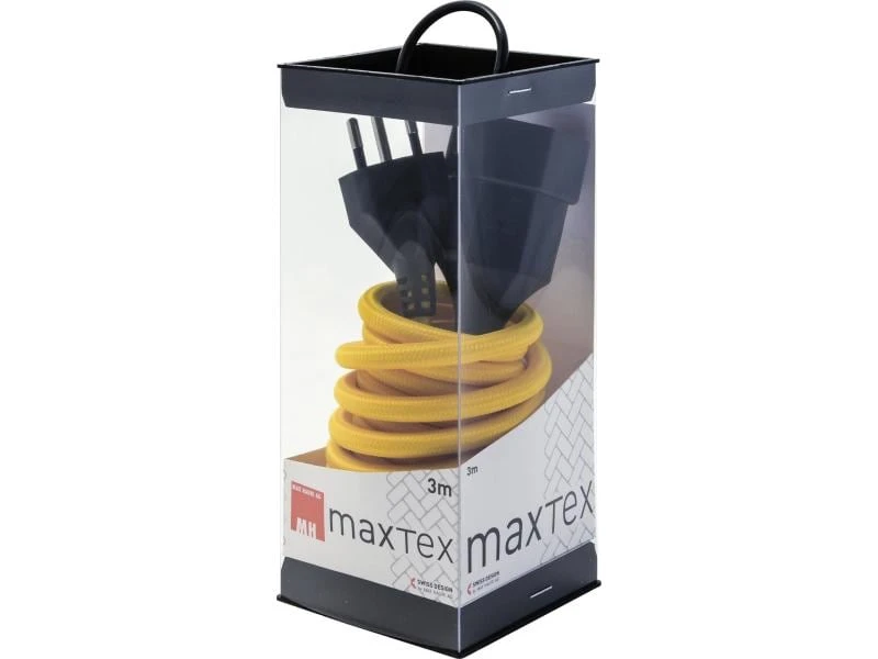 MaxTex Verlängerungskabel 3 m T13-T12 4 MaxTex Verlängerungskabel 3 m T13-T12 – Bild 2