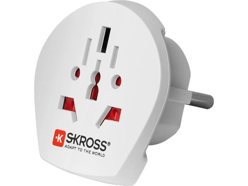 SKROSS Reiseadapter Combo World - ITA 5 SKROSS Reiseadapter Combo World - ITA – Bild 3