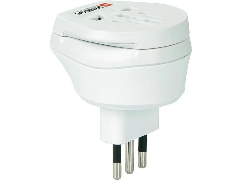 SKROSS Reiseadapter Combo World - ITA 4 SKROSS Reiseadapter Combo World - ITA – Bild 2