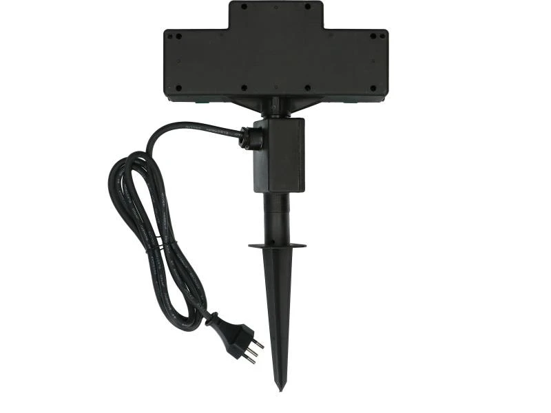 Max Hauri Steckdosen-Erdpfahl 3x T13 5 Max Hauri Steckdosen-Erdpfahl 3x T13 – Bild 3