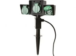 Max Hauri Steckdosen-Erdpfahl 3x T13 6 Max Hauri Steckdosen-Erdpfahl 3x T13 -Energieverteilung Verkäufe 2024 54038125 xxl