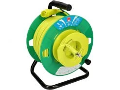 Max Hauri Rasenmäher-Kabelrolle maxREEL 50 m -Energieverteilung Verkäufe 2024 54049203 xxl