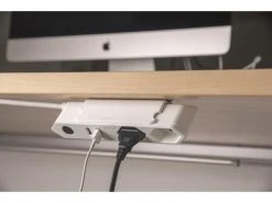 STEFFEN Tischsteckdosenleiste STEBA IQ 2x T13 mit USB-Anschlüssen -Energieverteilung Verkäufe 2024 56581788 xxl