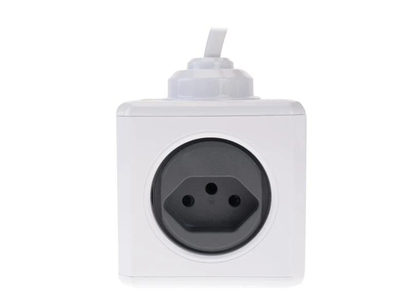 Allocacoc Tischsteckdosenleiste PowerCube Extended 4x T13, 3m mit USB 10 Allocacoc Tischsteckdosenleiste PowerCube Extended 4x T13, 3m mit USB – Bild 8