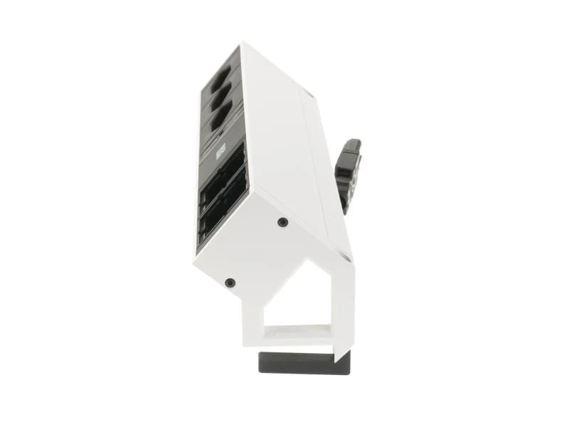 Bachmann Tischsteckdosenleiste DESK 2 3x T13, 2x ABD 4 Bachmann Tischsteckdosenleiste DESK 2 3x T13, 2x ABD – Bild 2