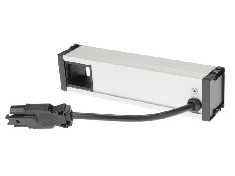 Bachmann Einbausteckerleiste CONI 3x T13, 1x ABD 4 Bachmann Einbausteckerleiste CONI 3x T13, 1x ABD – Bild 2